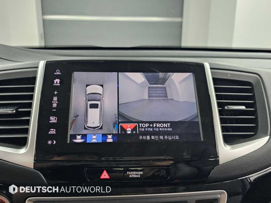 Honda Pilot — photo 15