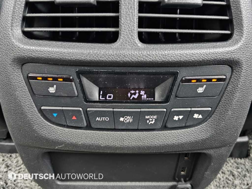 Honda Pilot — photo 16
