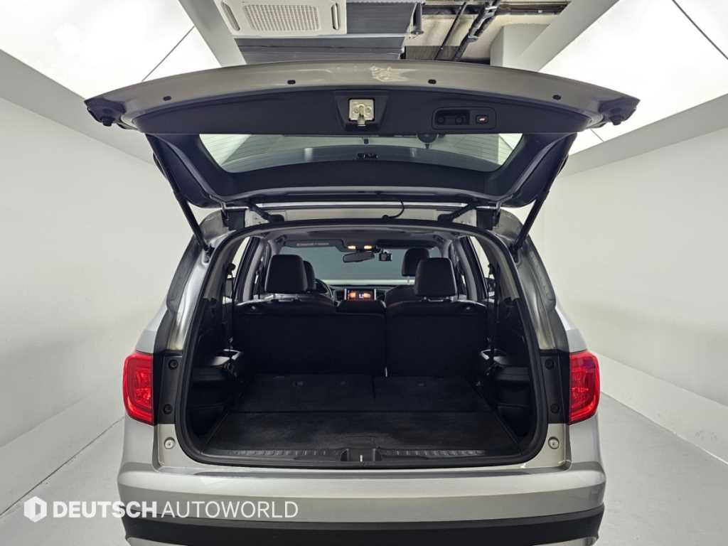 Honda Pilot — photo 19