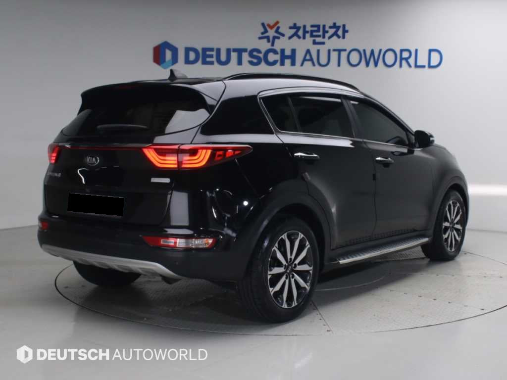 Kia Sportage — photo 02