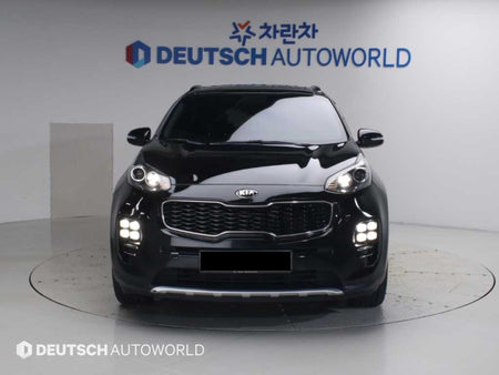 Kia Sportage — photo 03