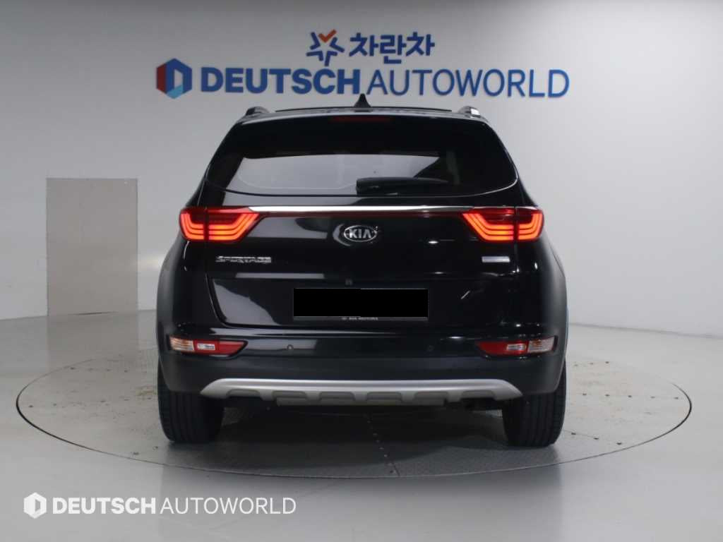 Kia Sportage — photo 04