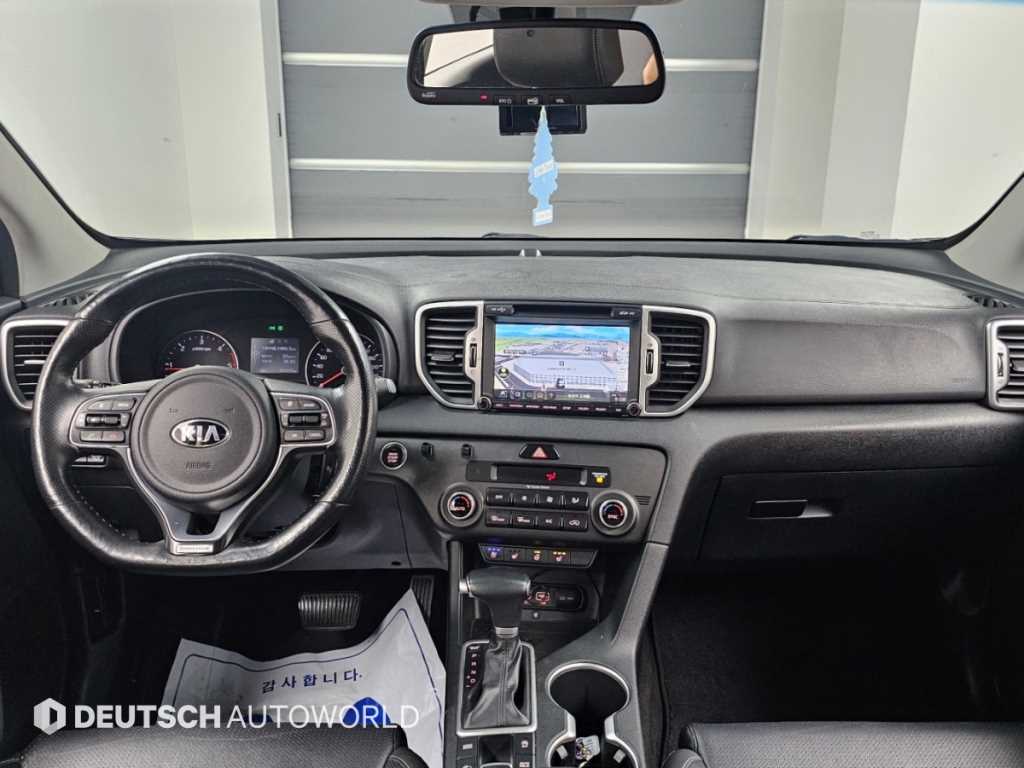 Kia Sportage — photo 07