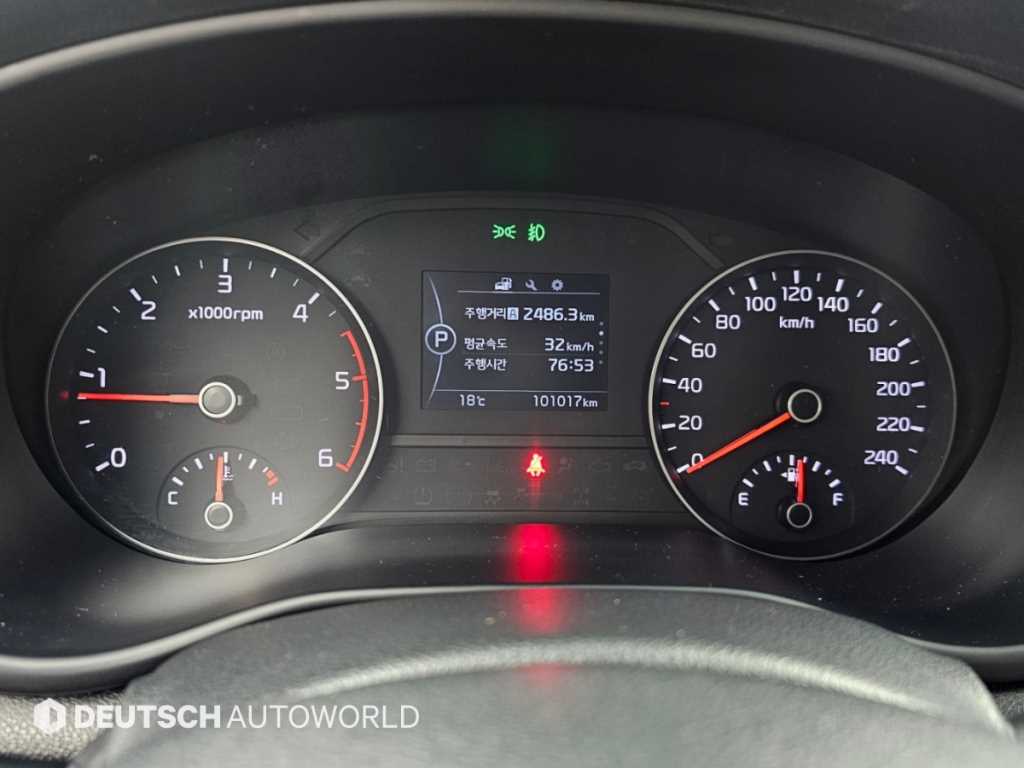 Kia Sportage — photo 08