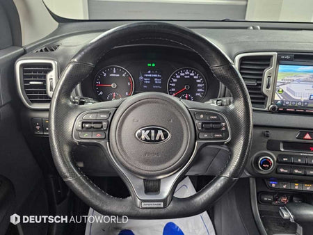 Kia Sportage — photo 13