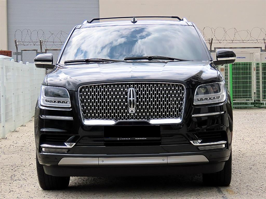 Lincoln Navigator — photo 01