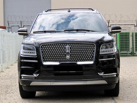 Lincoln Navigator — photo 01