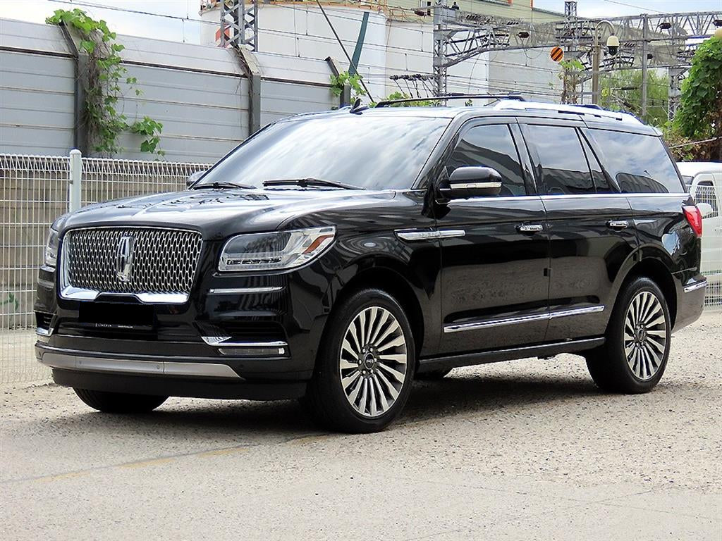 Lincoln Navigator — photo 02