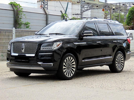Lincoln Navigator — photo 02