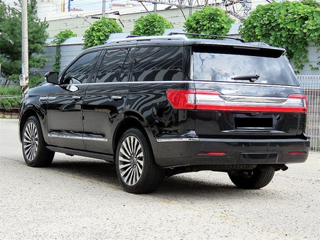 Lincoln Navigator — photo 03