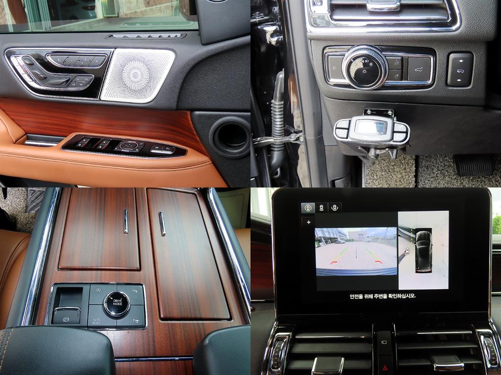 Lincoln Navigator — photo 17