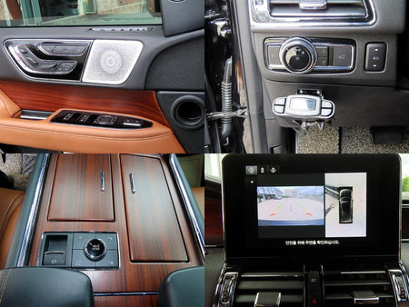 Lincoln Navigator — photo 17