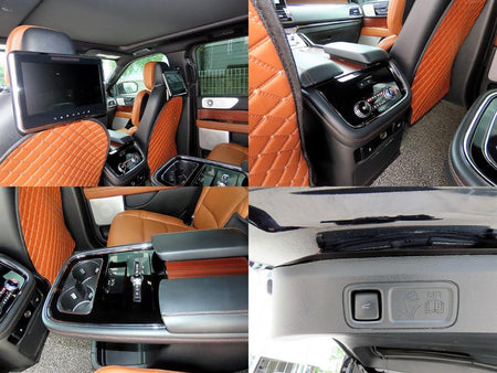 Lincoln Navigator — photo 18