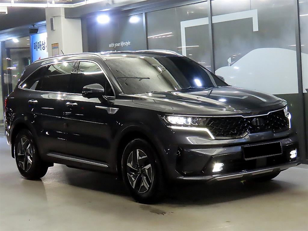 Kia Sorento — photo 01