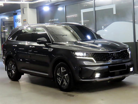 Kia Sorento — photo 01