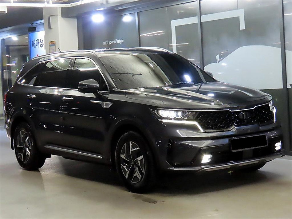 Kia Sorento — photo 01