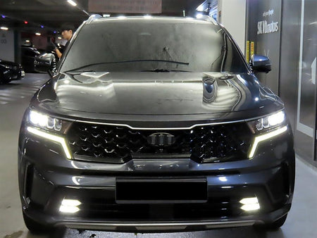 Kia Sorento — photo 02