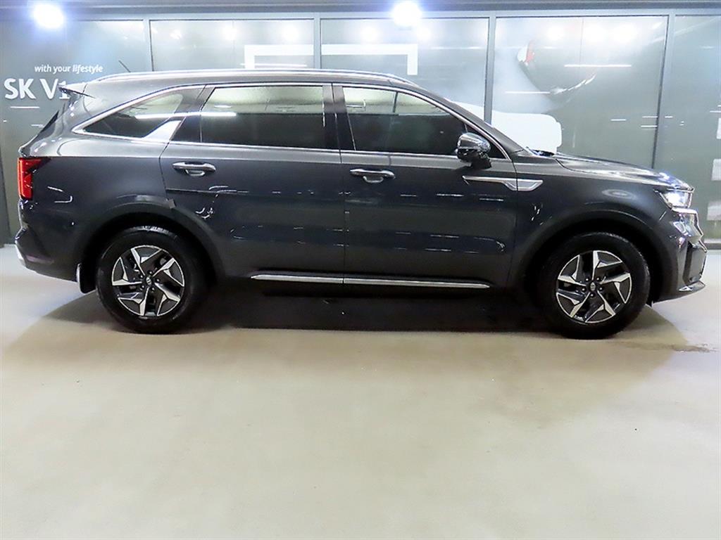 Kia Sorento — photo 03