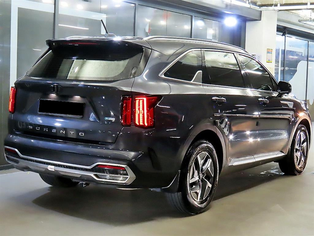 Kia Sorento — photo 04