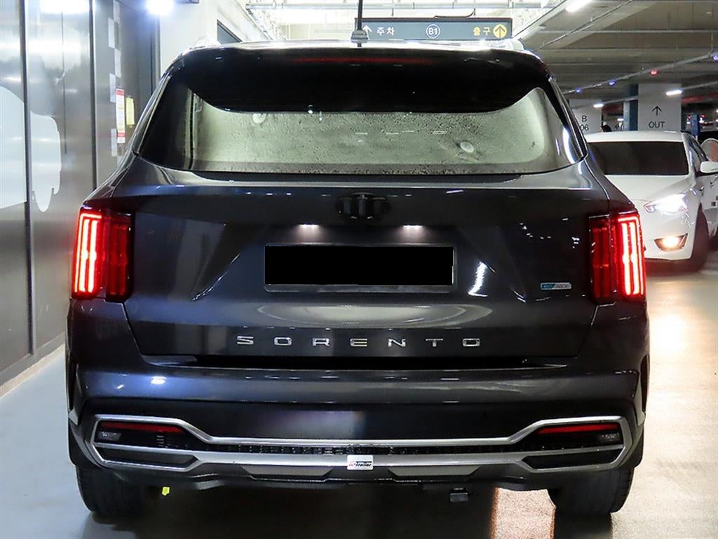Kia Sorento — photo 05