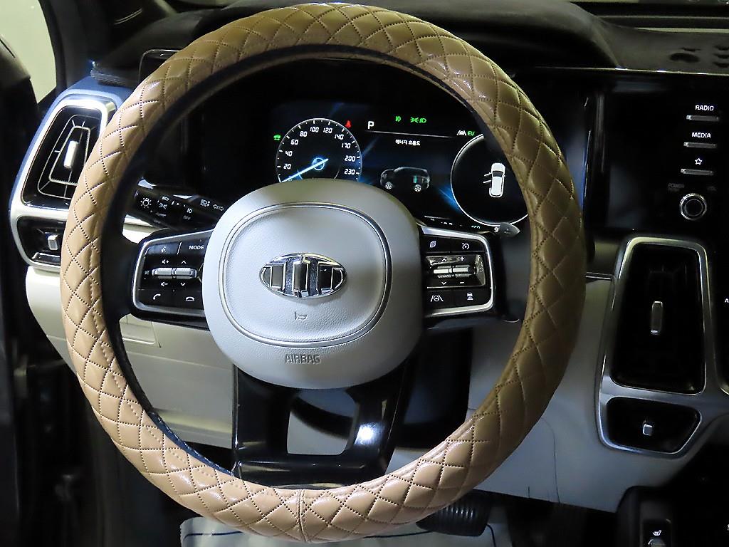 Kia Sorento — photo 08