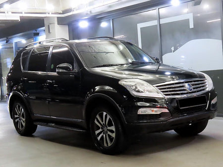 KGM Rexton — photo 01