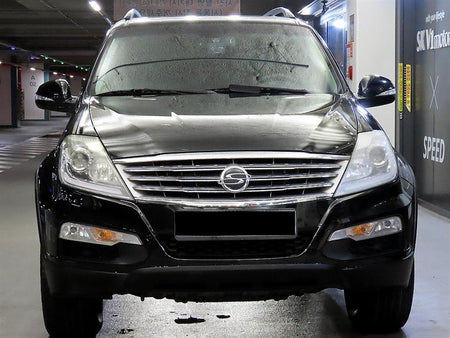KGM Rexton — photo 02