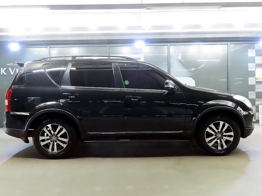 KGM Rexton — photo 03