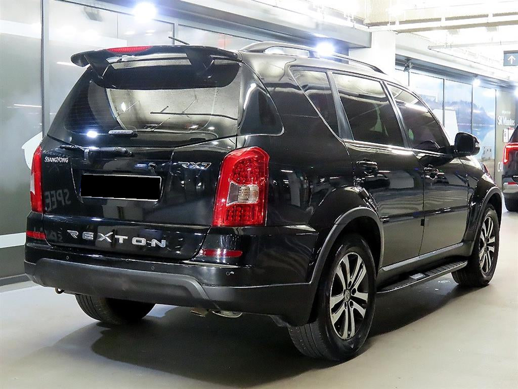 KGM Rexton — photo 04