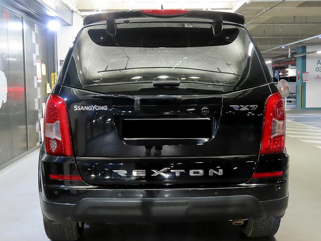 KGM Rexton — photo 05