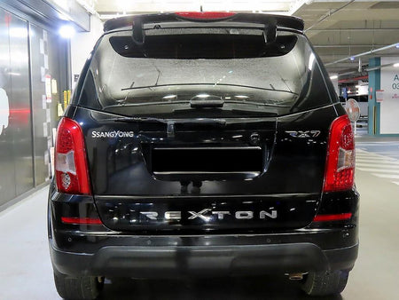 KGM Rexton — photo 05