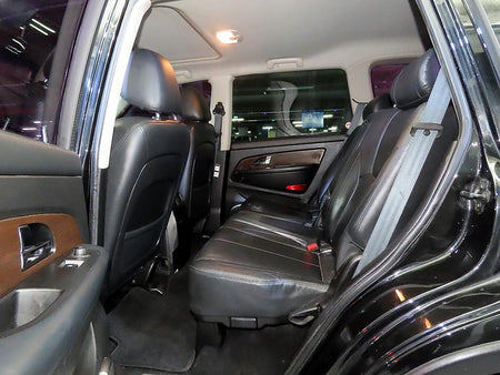 KGM Rexton — photo 07