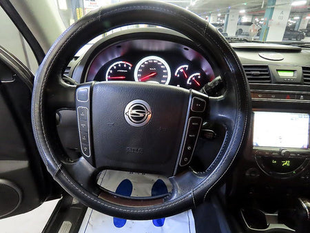 KGM Rexton — photo 08