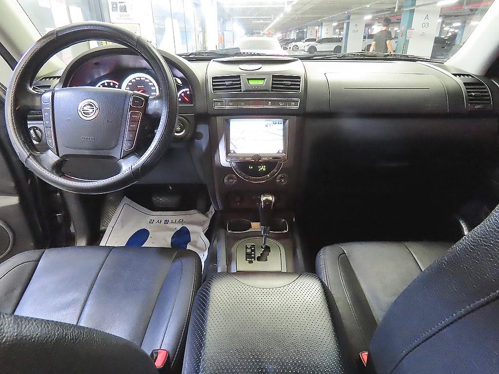 KGM Rexton — photo 10