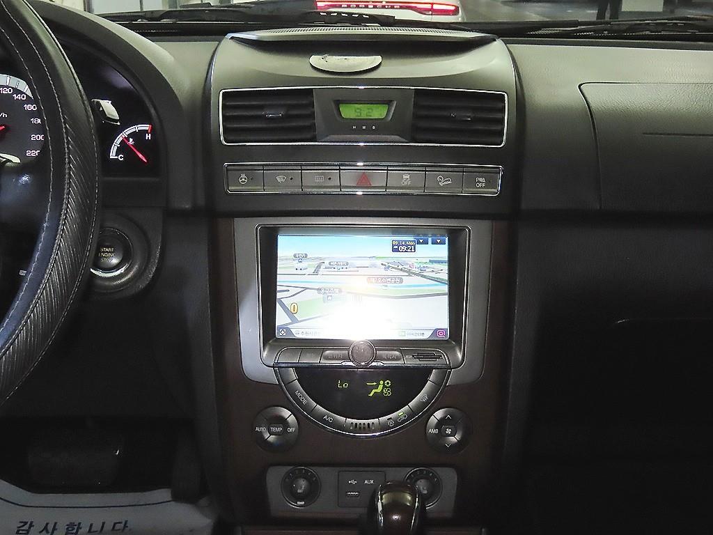 KGM Rexton — photo 11