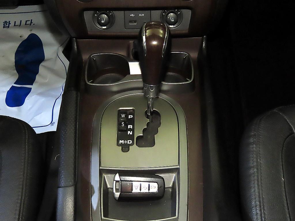 KGM Rexton — photo 12