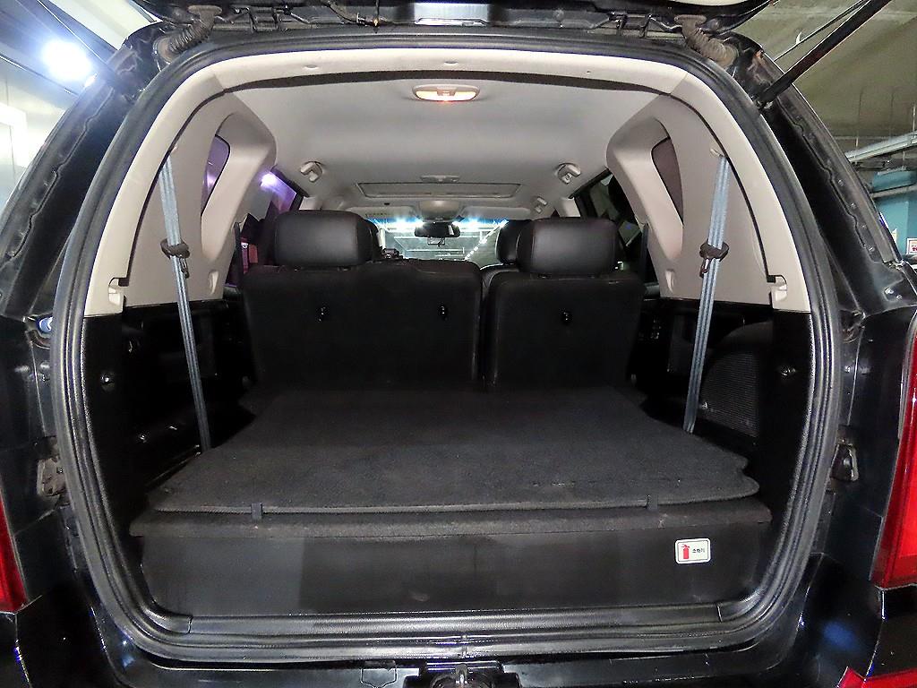 KGM Rexton — photo 17