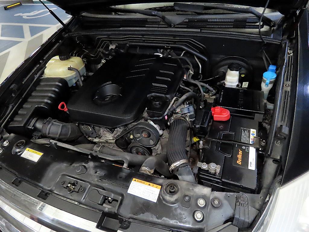 KGM Rexton — photo 19