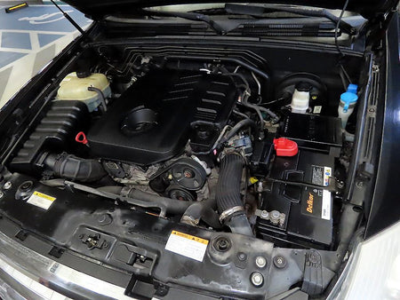 KGM Rexton — photo 19