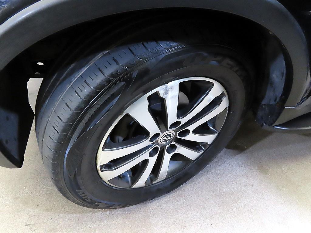 KGM Rexton — photo 20