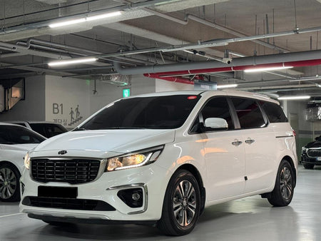 Kia Carnival — photo 01