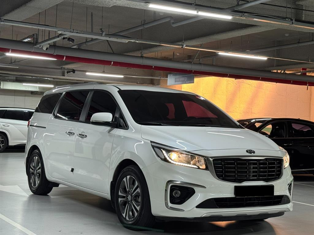 Kia Carnival — photo 02