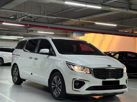 Kia Carnival — photo 02
