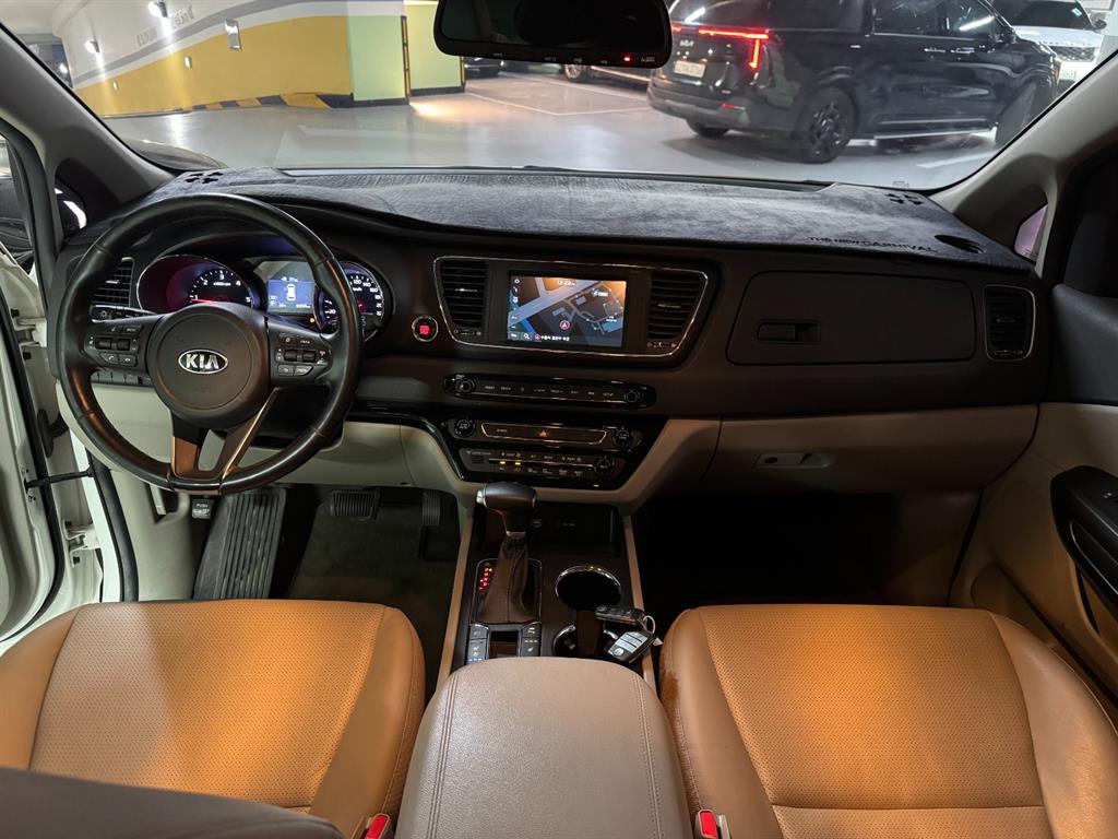 Kia Carnival — photo 08