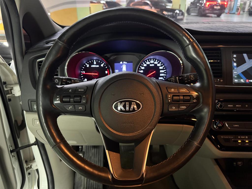 Kia Carnival — photo 09