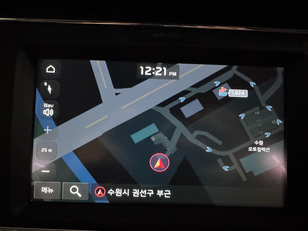 Kia Carnival — photo 10