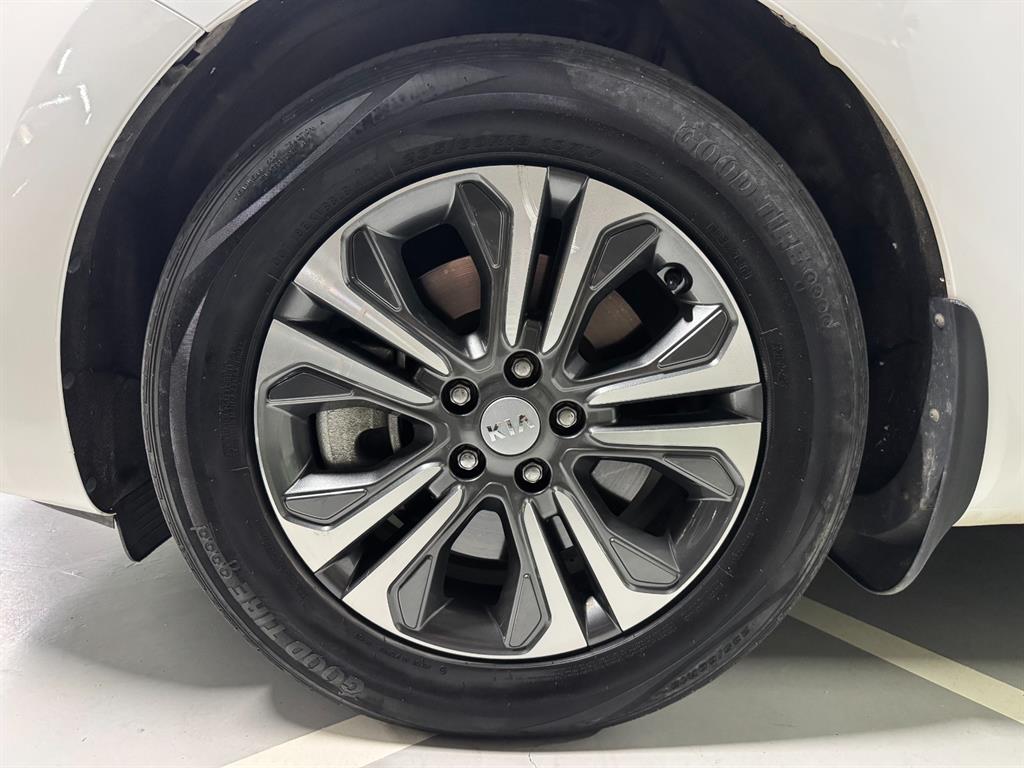 Kia Carnival — photo 17