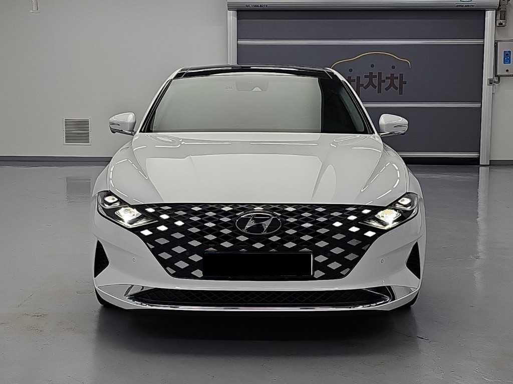 Hyundai Grandeur — photo 02