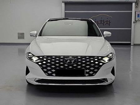 Hyundai Grandeur — photo 02