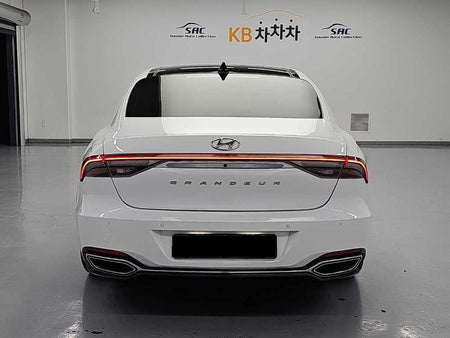 Hyundai Grandeur — photo 03